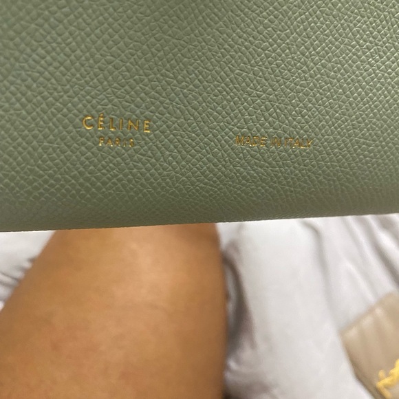 CELINE Clutch/ ETC - Picture 2 of 10
